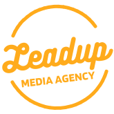 Lead Up Media Logo
